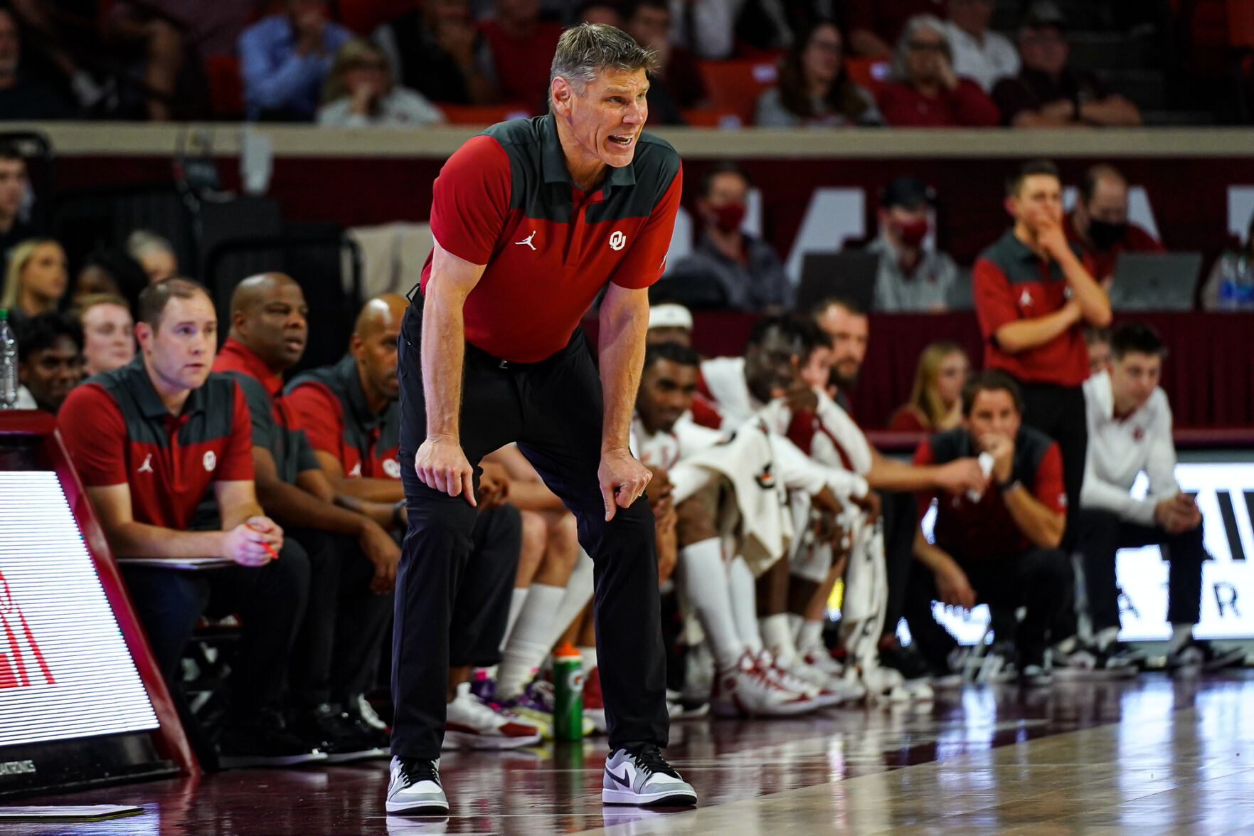 Porter Moser